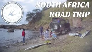 SOUTH AFRICA ROAD TRIP - VISUAL VIBES