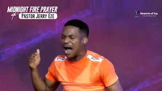 WEDNESDAY NIGHT PROPHETIC BLESSINGS - PASTOR JERRY EZE || 31ST MAY, 2023