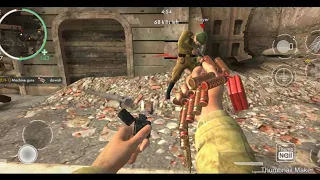 World War Heroes WW2 FPS: Chinese Firecracker winning Match