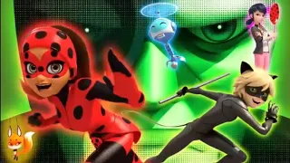 Miraculous Ladybug temporada 4 / Cap 16 / Hack-san / Español latino