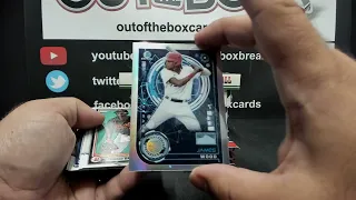 Out Of The Box Group Break #15,200- 2024 Bowman, 2023 Topps Chrome Platinum and More Mixer Double-Up