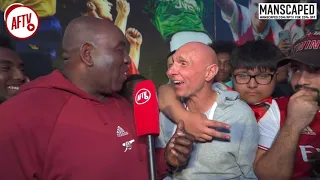 Lee goes off on Spurs while his #1 fan clings on to him for dear life