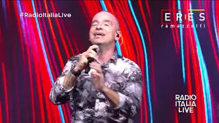 Fuoco nel fuoco - Eros Ramazzotti (RadioItalia Live 2020)