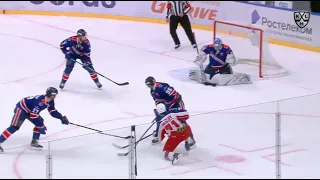 KHL Top 10 Goals for Weeks 16 & 17 2020/2021