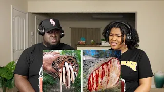 Most Dangerous Trees You Should Never Touch | Kidd and Cee Reacts