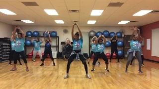 Zumba with MoJo: "Twerk" ft. Cardi B by City Girls