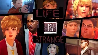 Life is Strange Parody Episode 1