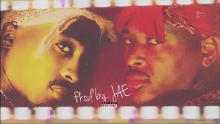 2Pac, YG - Shackles (Remix) ft. Mary Mary (Official Audio) [Prod by. JAE]