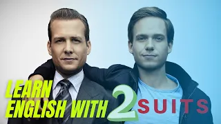 Learn English with Series - Suits (Part 2)