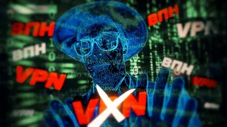 ПОЧЕМУ VPN ГО💩НО? /Scammers