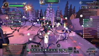 crowfall fight with comms