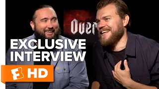 The Cast of 'Overlord' Acted Around Real Explosions & Fire | Fandango All Access