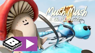 Mush-Mush and the Mushables | Friends Forever | Boomerang UK