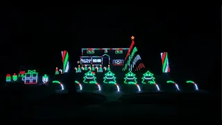 Christmas Light Show 2023