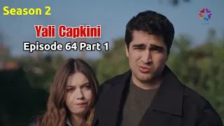 Yali Capkini Episode 64 Part 1 explained in Urdu Hindi |Golden Boy |Kingfisher |Turkish drama