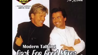 Modern Talking- The 7th Album Mix, Back For Good, Mixes DJ Beltz(G4EVER)