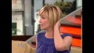 2009-03-27 Ashley Scott at Bonnie Hunt Show