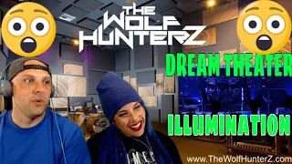 Dream Theater - Illumination Theory with Lyrics [Breaking The Fourth Wall] The Wolf HunterZ Reaction