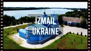 Beautiful Ukraine 🇺🇦: Ізмаїл (Izmail)(Cinematic Drone Video)