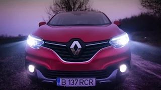 2015 Renault Kadjar 1.6 dCi Test Drive | Review