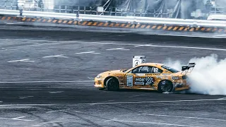 Настоящий японский дрифт - поездка на D1GP