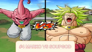 MARKO VS SOUPGOD COMPETETIVE MATCHES #4
