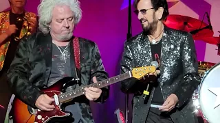 Ringo Starr All Star Band - What Goes On - LIVE!!! @ the Greek Theater - musicUcansee.com