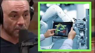 The Bleak Impact of Automation | Joe Rogan & Andrew Yang