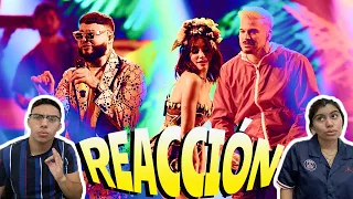 MEXICANOS REACCIONAN 🇲🇽🇦🇷II Lali - Calma junto a Pedro Capó y Farruko (Premios Juventud 2019)