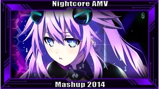 Nightcore AMV Mashup 2014