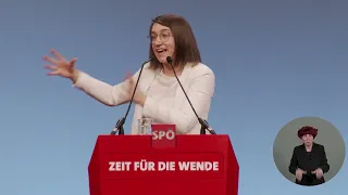 Redebeitrag | Julia Herr | SPÖ Themenrat 2022