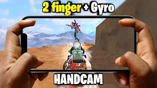 WOW🔥! 2 Finger Player Vs Claw Players In COD MOBILE Solo vs squad | Handcam Gameplay