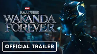 Black Panther: Wakanda Forever - Official Disney+ Release Date Reveal Trailer (2023) Letitia Wright