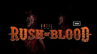 Until Dawn: Rush of Blood VR Playstation VR 1080p Walkthrough Longplay Gameplay No Commentary