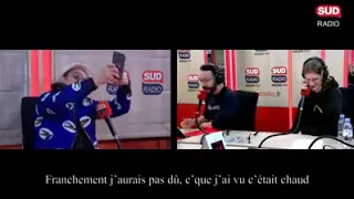 Le Freestyle de l'Actu #8 de Sam Blaxter (Spécial Booder sur Sud Radio)