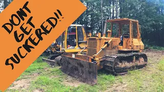 What to look for when buying a used BULLDOZER!