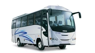 Iveco-Isuzu-Temsa Minibüs Testi (Intercity)
