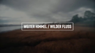 HILLSONG WORSHIP - Weiter Himmel / Wilder Fluss Open Heaven / River Wild (Lyric Video German) 4K