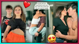Cute Couples that'll Make You Kiss Your Mirror😭💕 |#88 TikTok Compilation