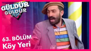 Güldür Güldür Show 63. Bölüm, Köy Yeri Skeci