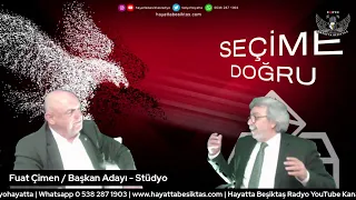 BEŞİKTAŞ'ta Seçime Doğru...