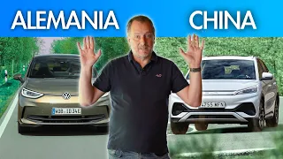 Ventas de Coches Eléctricos. ¿Desplome en China y Alemania?