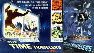 The Time Travelers 1964 music by Richard LaSalle ~ please click 👍 or 👎 button.