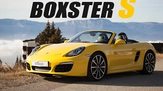 La Balade Francaise - Boxster S 981