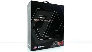 The Best B650E Motherboard with Enthusiast Features - ASRock B650E Taichi