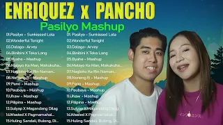 Neil Enriquez x Pipah Pancho Top 20 Trending Mashup Songs 2023🎨 Uhaw, Mahal Parin Kita, Byahe Mashup