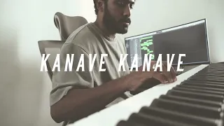 Kanave Kanave | David | Anirudh Ravichander | Instrumental Cover