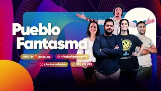 AGUSTINES AL PODER | PROGRAMA COMPLETO | PUEBLO FANTASMA | 31/5/2024