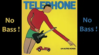 Un Autre Monde ► Téléphone ◄🎸► No Bass Guitar ◄🟢 You like ? Clic 👍🟢