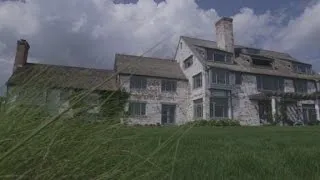 Katharine Hepburn called this home
